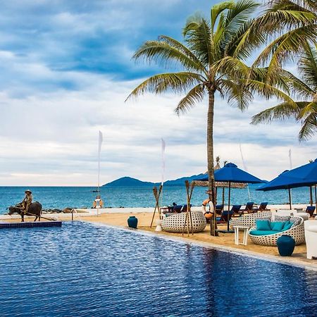 Sunrise Premium Resort & Spa Hoi An Esterno foto
