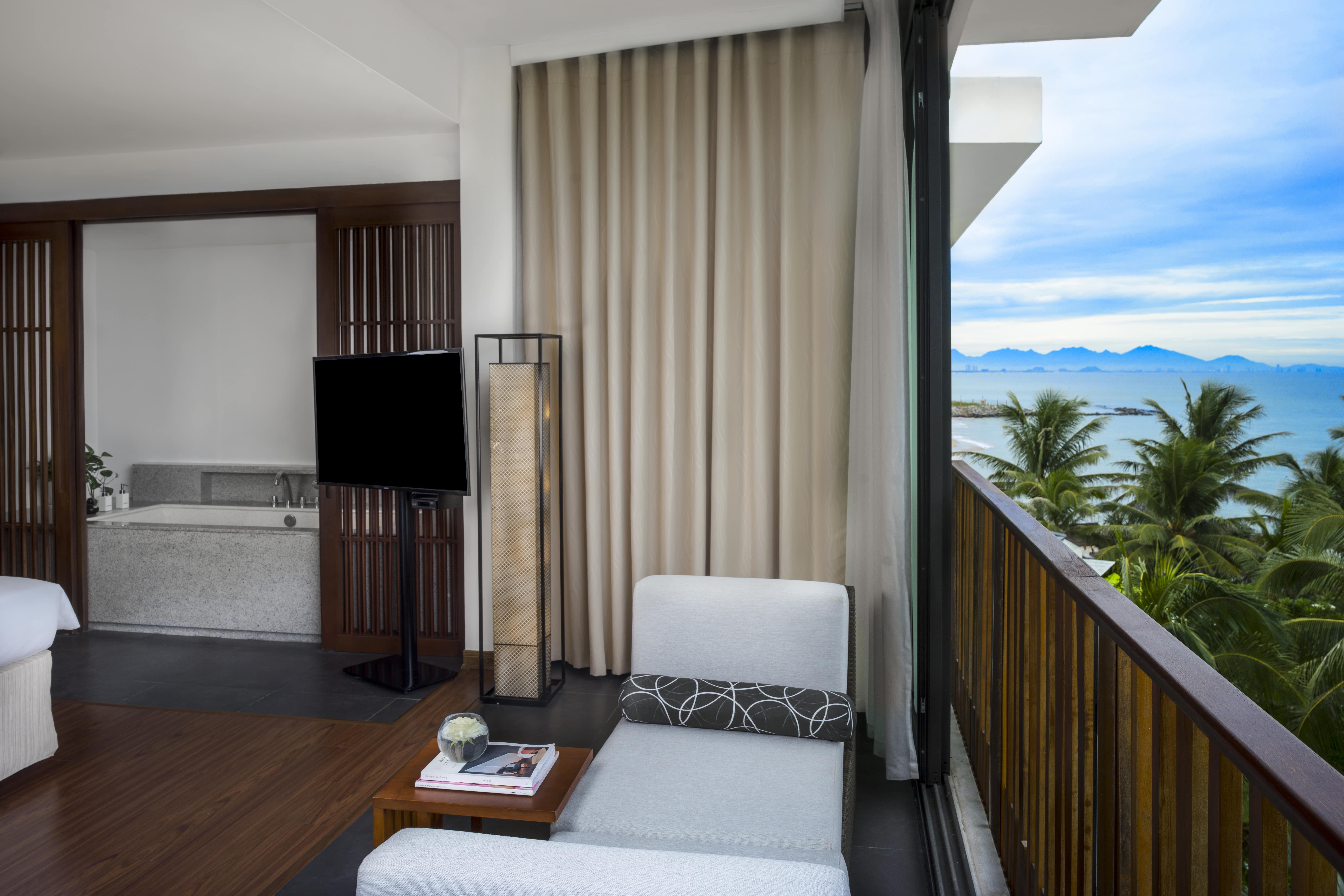 Sunrise Premium Resort & Spa Hoi An Esterno foto