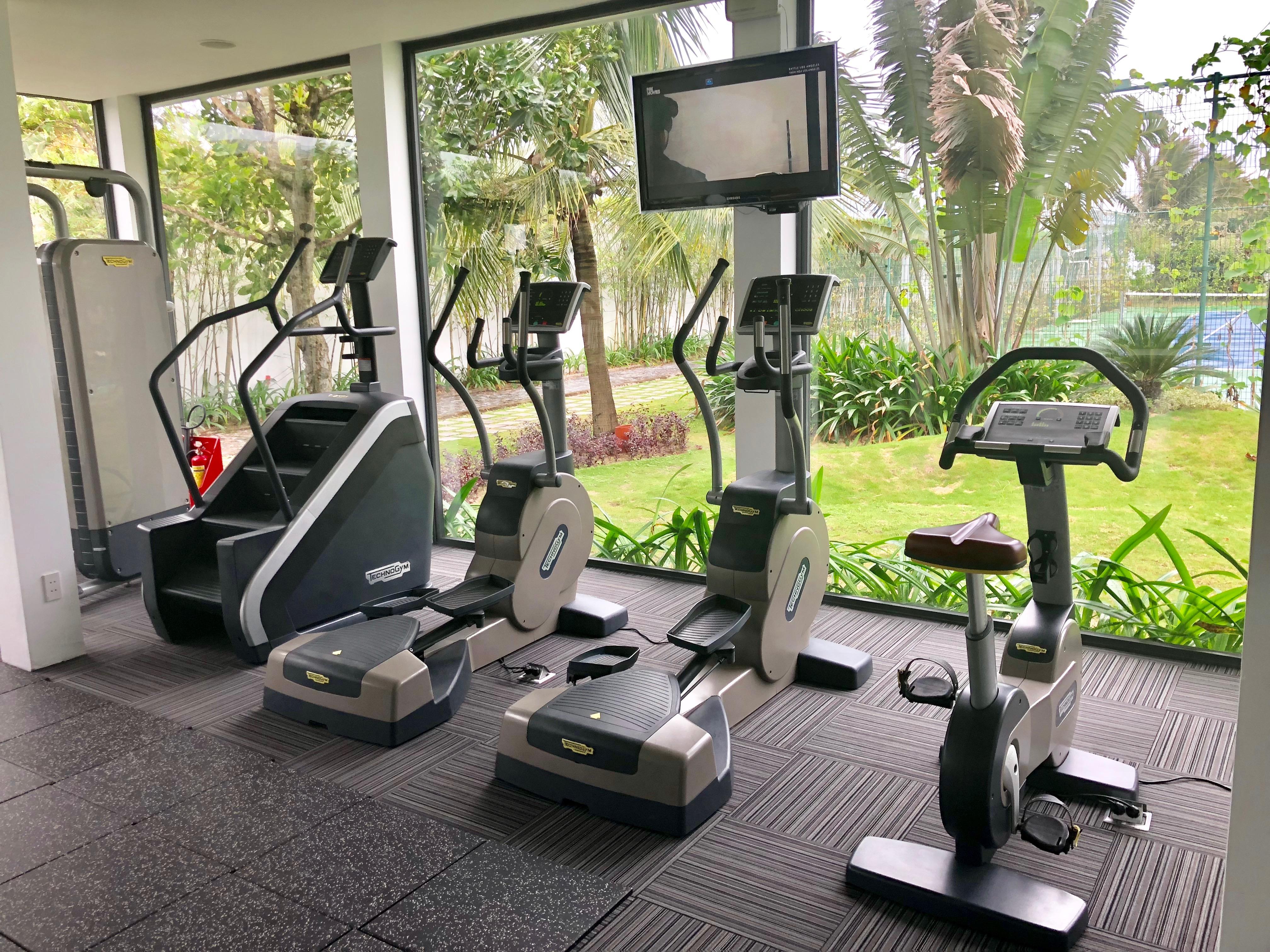 Sunrise Premium Resort & Spa Hoi An Esterno foto