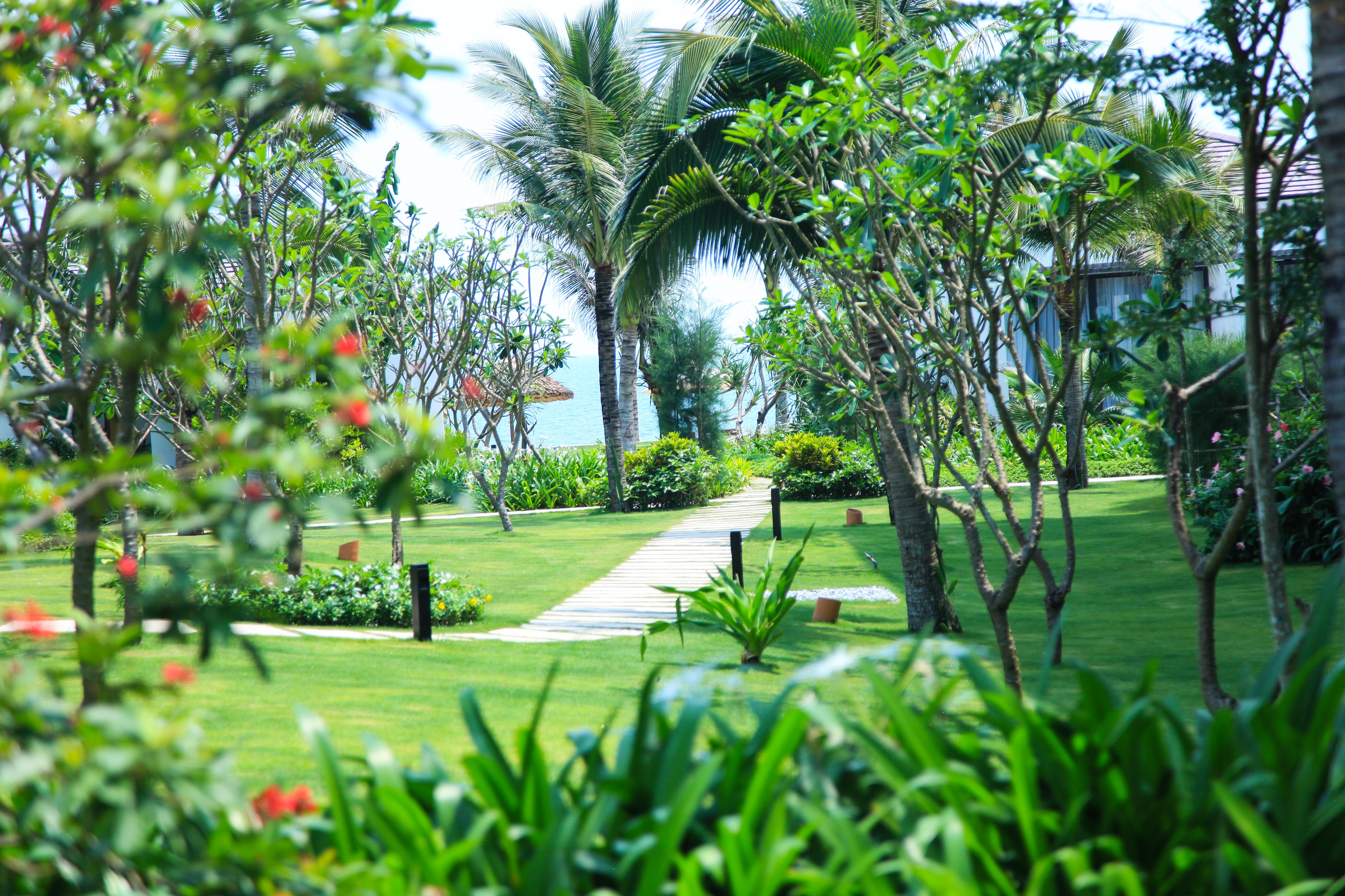 Sunrise Premium Resort & Spa Hoi An Esterno foto