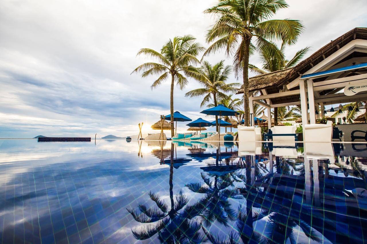 Sunrise Premium Resort & Spa Hoi An Esterno foto