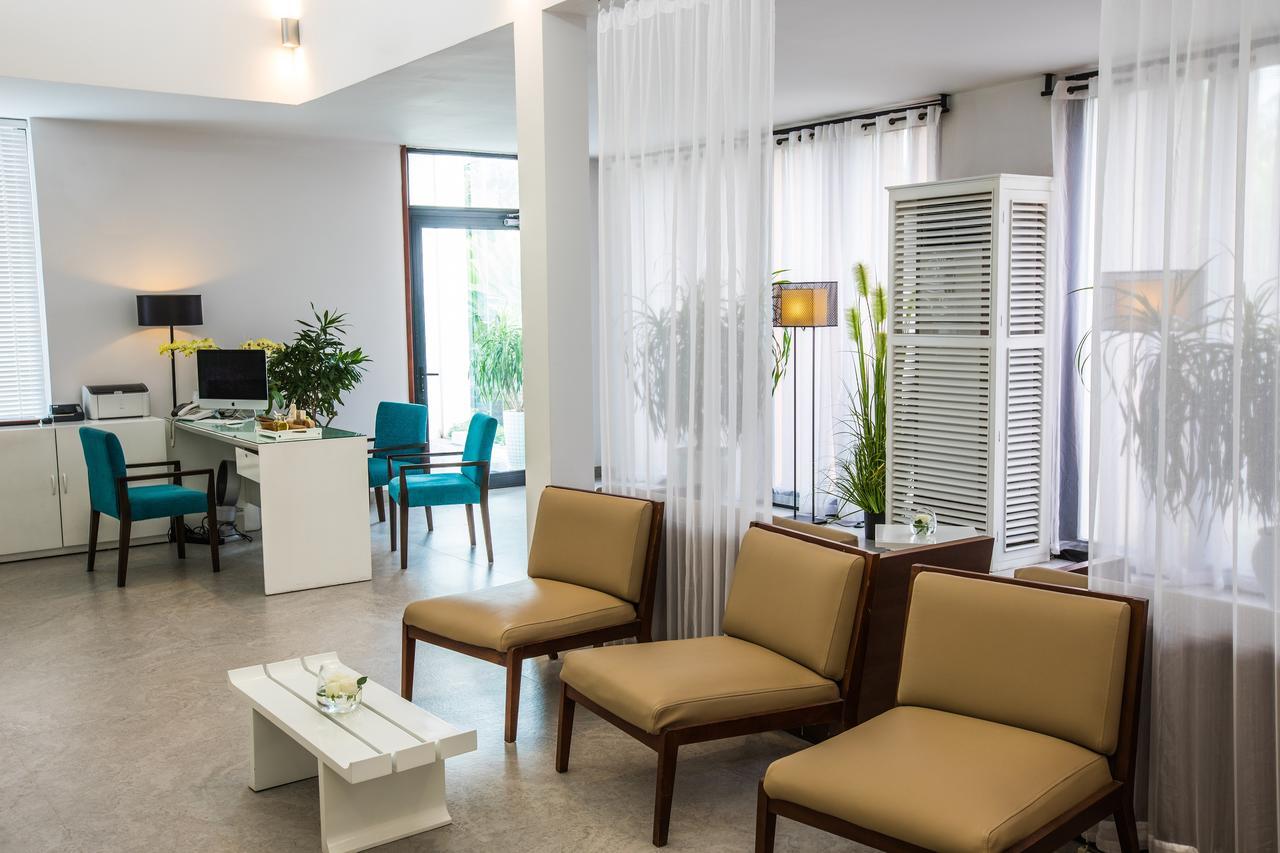 Sunrise Premium Resort & Spa Hoi An Esterno foto