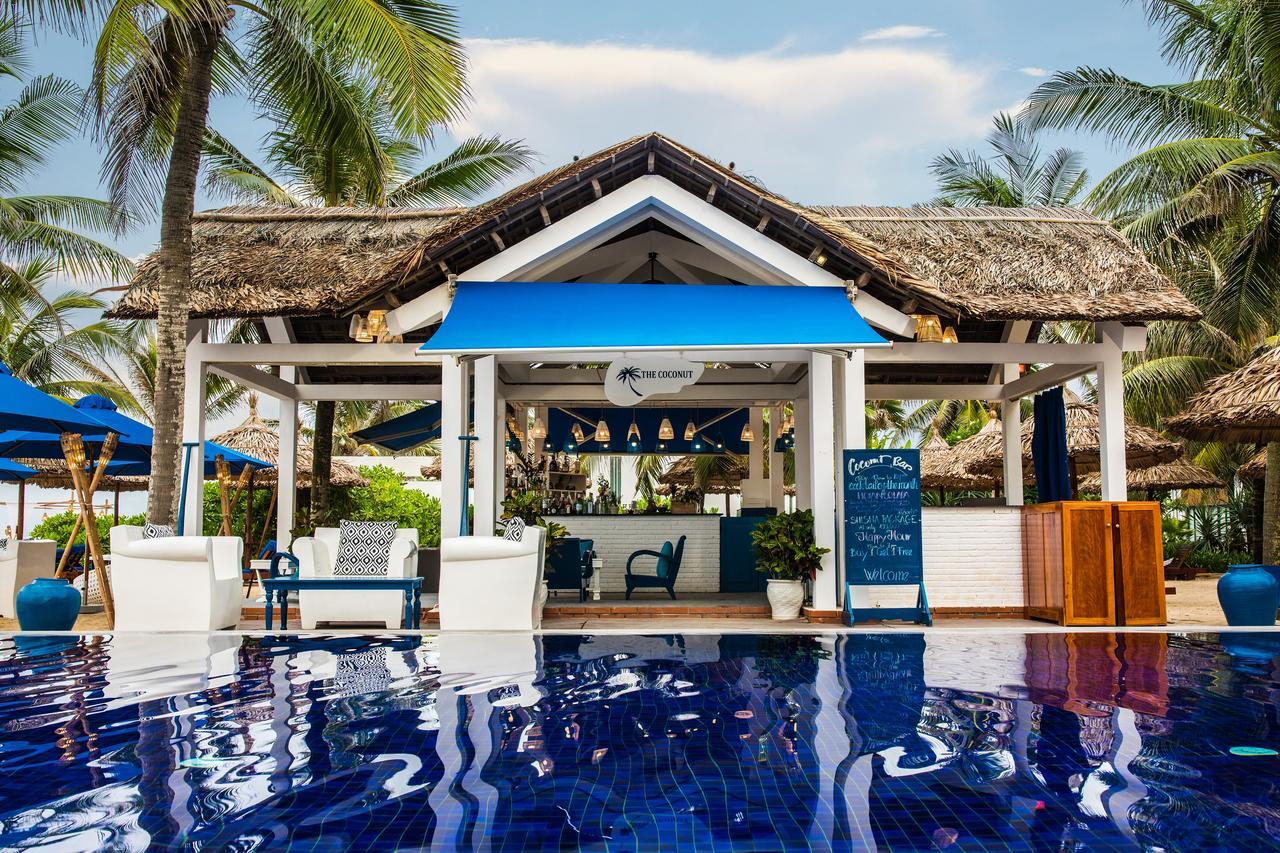 Sunrise Premium Resort & Spa Hoi An Esterno foto