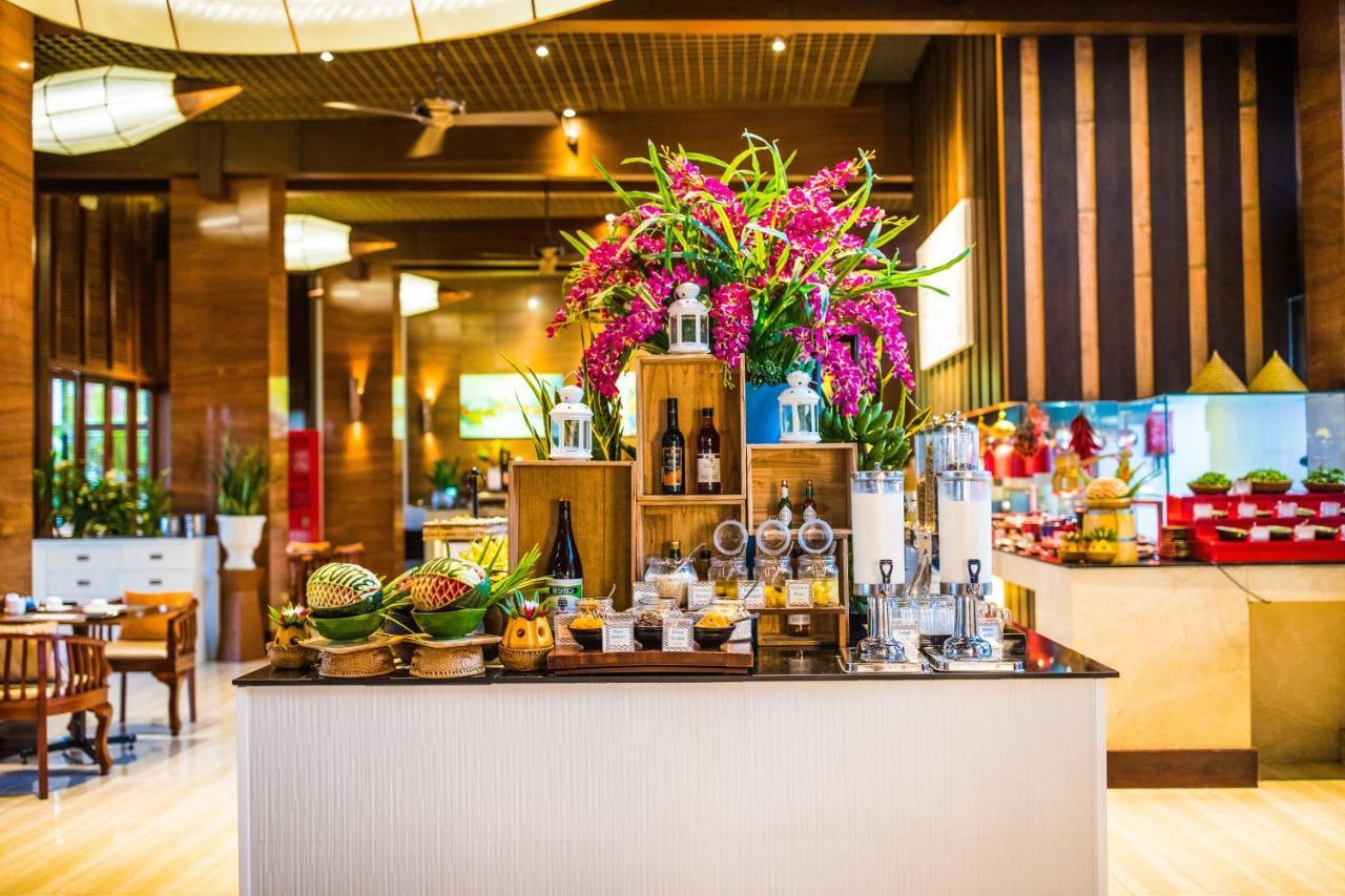 Sunrise Premium Resort & Spa Hoi An Esterno foto