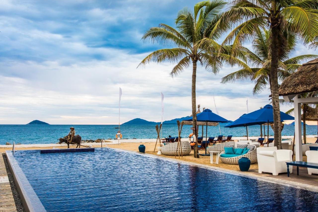 Sunrise Premium Resort & Spa Hoi An Esterno foto