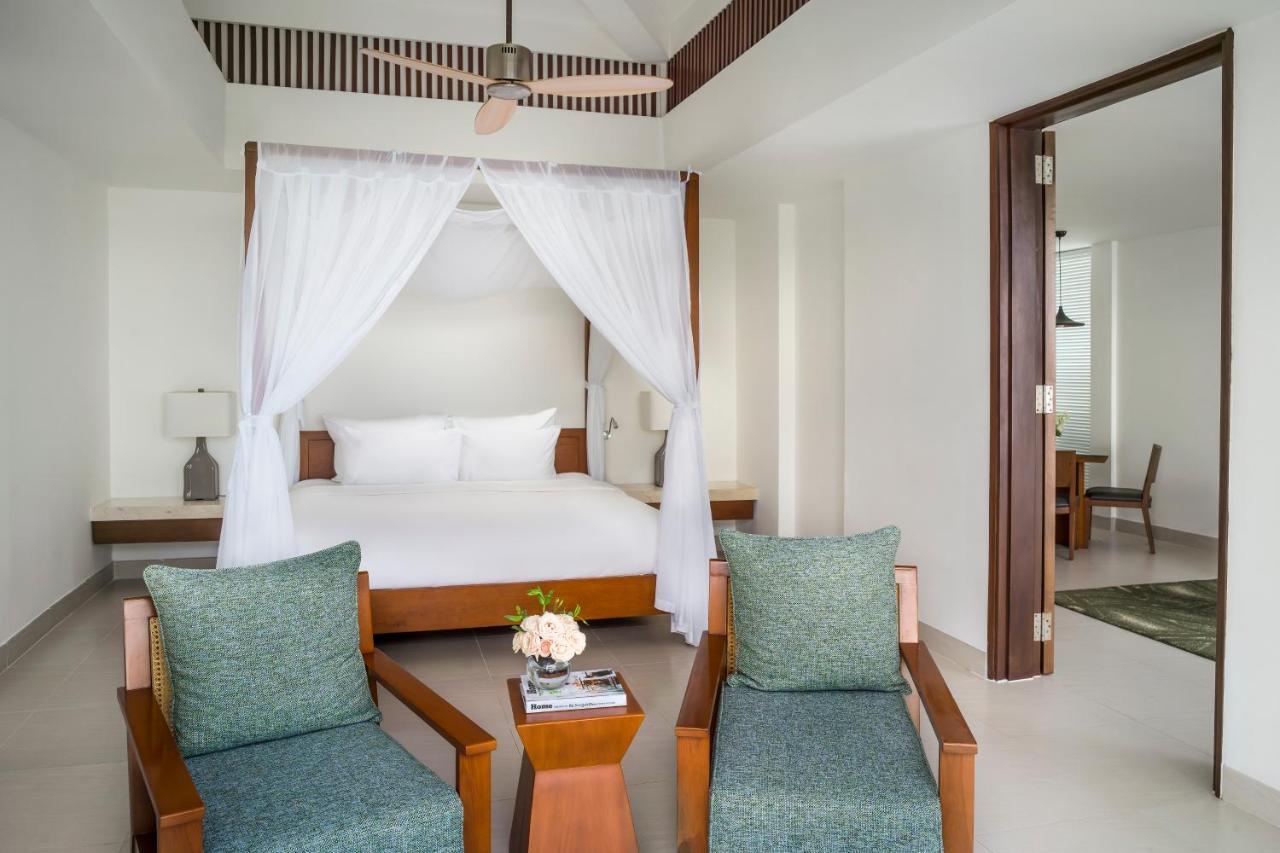 Sunrise Premium Resort & Spa Hoi An Esterno foto