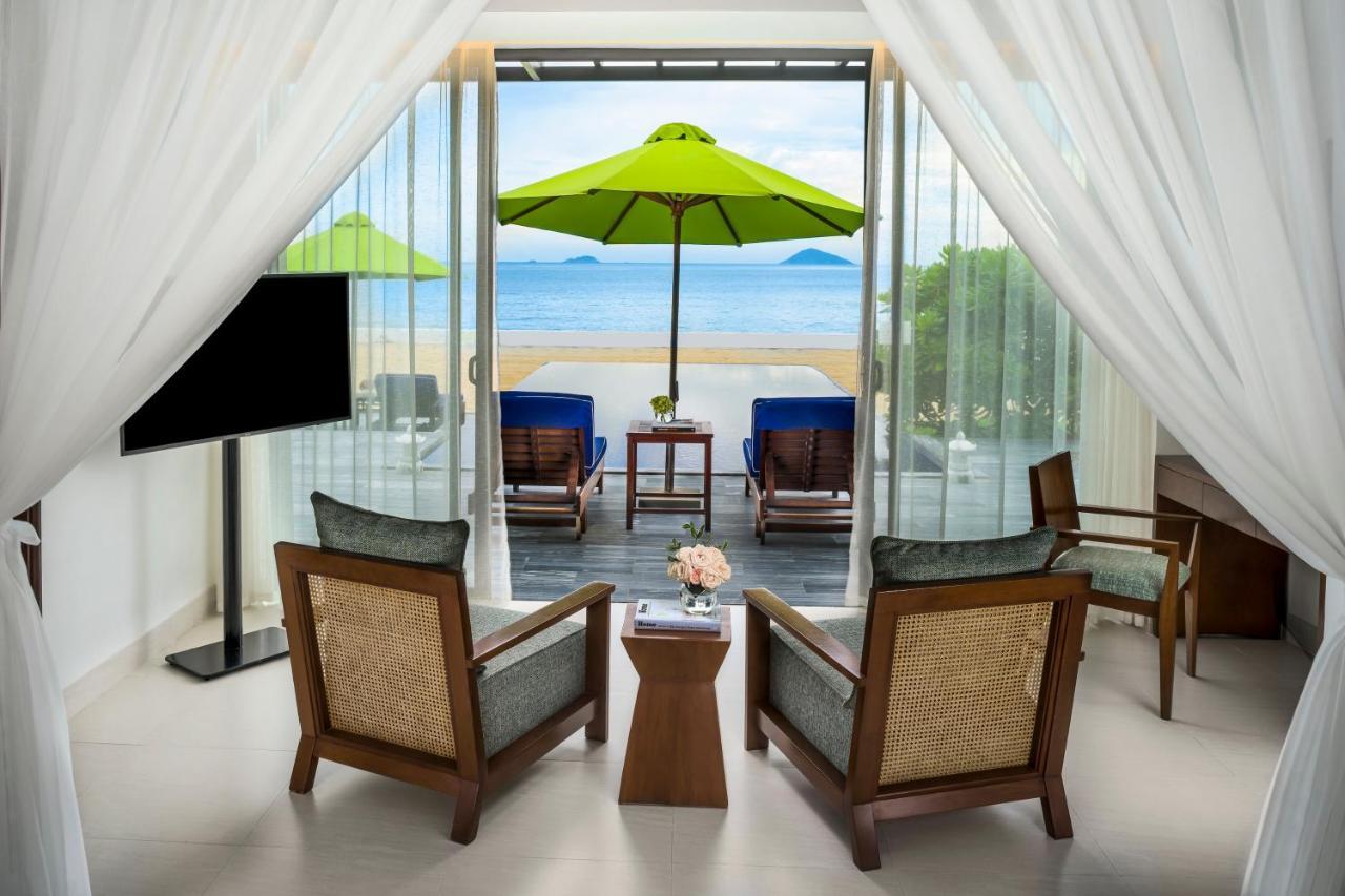 Sunrise Premium Resort & Spa Hoi An Esterno foto