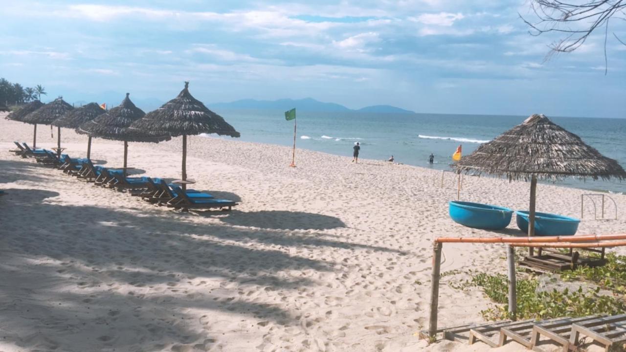 Sunrise Premium Resort & Spa Hoi An Esterno foto